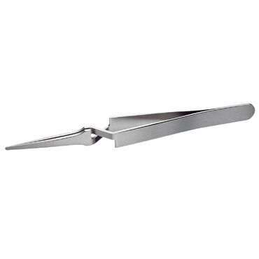Tweezers for general use type no. TL 2AX-SA